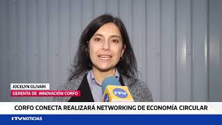 Corfo Conecta llega a Punta Arenas para fomentar el networking en Economía Circular [upl. by Bittencourt300]