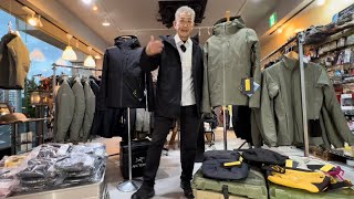 【ARCTERYX】Therme ParkaRale ParkaRale Insulated Jacketアークテリクス最新入荷情報 [upl. by Pinter998]