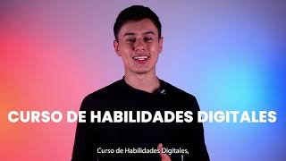 Bienvenidos a nuestro curso de Habilidades Digitales I [upl. by Durante]