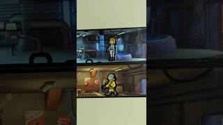 Play Fallout Shelters Power Struggle questline to unlock characters from the new series shorts [upl. by Asp]