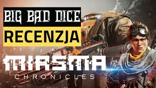 Miasma Chronicles  Recenzja gry  Czy warto kupić [upl. by Kcirdec]