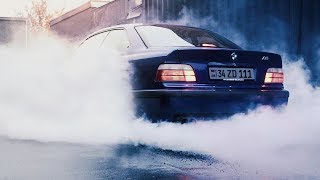 Bmw 328 e36  Armenian Street Drift [upl. by Renaldo]