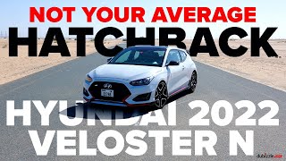 dubizzle car reviews 2022 Hyundai Veloster N [upl. by Eiger619]