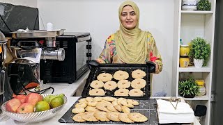 Maine Banai Kashmir Baramulla Ki Mashoor Kandir Kulcha Homemade Famous Recipe Daily RoutineSuraiya [upl. by Craner759]