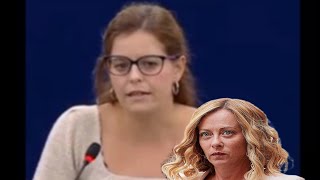 ILARIA SÂLÎS IN LACRIME ALCUNI MINUTI FA CHIEDO AIUTO A GIORGIA M3LONI È ALLUCINANTE viralvideo [upl. by Yahs]