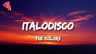 The Kolors  ITALODISCO [upl. by Alyce]