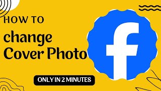 How to change cover photo in Facebook  How to change cover photo on Facebook without posting [upl. by Nnaeerb]