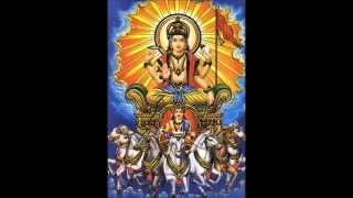 Surya RigVeda Mantra 150 Navagraha02s6 [upl. by Nagn]