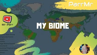 My Biome Song [upl. by Peyton]