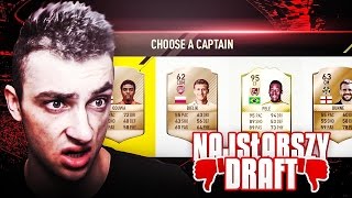 NAJGORSZY DRAFT  LEGENDA [upl. by Ricca]