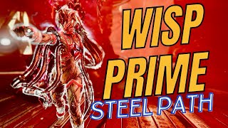 Warframe wisp prime build [upl. by Rafaelof]