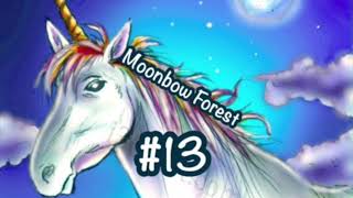 Childrens Sleep Meditation Story  Moonbow Forest 13 [upl. by Arihppas]