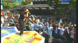 Firman dan Marcapada Live performanced di HIP HIP HURA 06 September 2009 Coutesy SCTV [upl. by Lazaro]