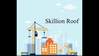 Skillion Roof [upl. by Cantlon]