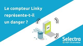 Le compteur Linky représentetil un danger  Peuton refuser son installation [upl. by Nodnar]