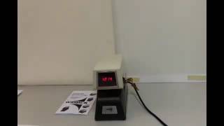 Time Stamp Machine  Date Stamp Machine [upl. by Maria2]