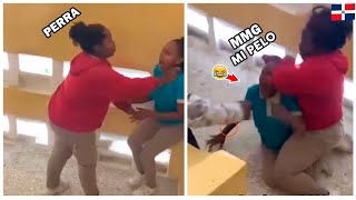 Cosas que solo pasan en RD 😂🇩🇴 LA LUCHA LIBRE [upl. by Madelena]