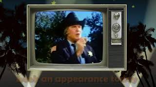 Enos Series quotHorse Copsquot episode Clip 1 of 3 [upl. by Odraleba562]