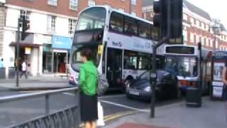 Leeds Buses  1st September 2010 [upl. by Lough]