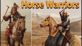 First Horse Warriors  BotaiYamnaya [upl. by Tisbee882]