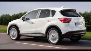 2014 Mazda CX3 Revealing FIRST [upl. by Filemon]