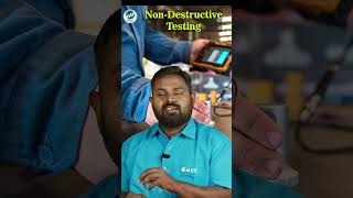 what Is ndt Non Destructive Testing  MEC Groups  Kabilan Kumaravadivel [upl. by Kohl926]