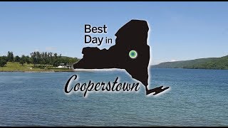 Best Day in Cooperstown Dont miss these spots when you visit [upl. by Rausch]