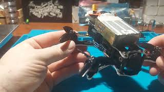 The ULTIMATE 25 inch MICRO FREESTYLE Build 2024 NO PROPS IN VEIW [upl. by Sanburn]