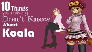 10 Fakta tentang Koala mungkin kamu tidak tahu 10 Fact About Koala that Maybe You Dont Know [upl. by Eldora]