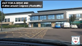 Out for a Drive  46  A drive around Cotgrave Rushcliffe October 18th 2024 [upl. by Iur864]