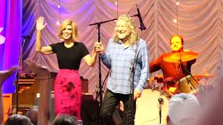 Epic Night Robert Plant amp Alison Krauss Live Wolf Trap  Full Set  06192024 [upl. by Aniv]