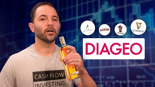 Diageo DEO Strong Cash Flow but Weak Growth – A Financial Analysis [upl. by Inor411]