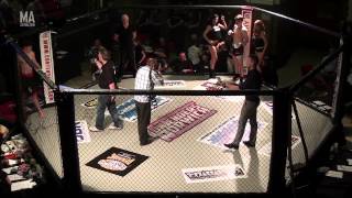 Joe Trett vs Shane Langdale  Contenders Norwich 6 [upl. by Duffie]