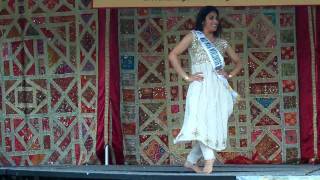 Miss India Worldwide Krazy Kiya Re  Asian Restival Reston 2009 [upl. by Ztnaj]