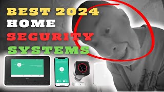 The best home security smart systems to protect your house and family in 2024 [upl. by Eintihw588]