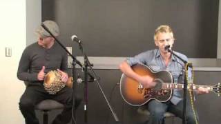 Lifehouse  First Time Acoustic  The MIX1051 Studios 4th April 2011 [upl. by Wiatt]