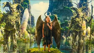 Maleficent Movie 2014 Explained in HindiUrdu  Maleficent Movie  Full Movie review [upl. by Anirahs]