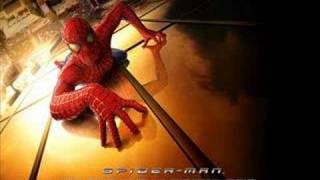 SpiderMan Movie Theme [upl. by Ibok]