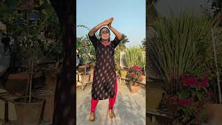 Bhool Bhulaiya 3 Title Track  Fusion Classical Dance dance trending youtubeshorts [upl. by Aytida]