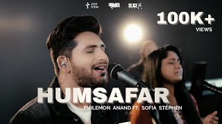 Humsafar  Philemon Anand ft Sofia Stephen  4K  Christian Song Hindi  Hindi Worship [upl. by Jadd]