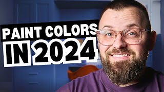 My Predictions Color Trends in 2024 [upl. by Adgam859]