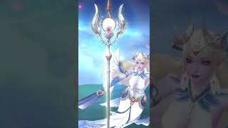 Claim Free Mobile Legends Gratitude Gift Kadita White Robin Skin [upl. by Otreblon]