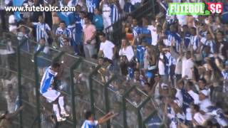 Avaí é campeão catarinense de 2012 [upl. by Shirlene]