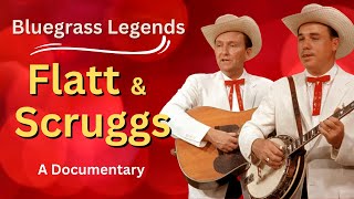 Bluegrass Royalty An indepth view of Lester Flatt and Earl Scruggs lives and careers [upl. by Eedyah]