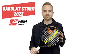 Babolat Storm 2023 [upl. by Ethelbert]