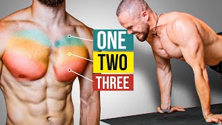 6Minute Home Chest Workout No Equipment Needed [upl. by Chatterjee889]