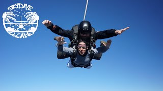 Shakumbhari Had A GREAT Time SKYDIVING [upl. by Onig]