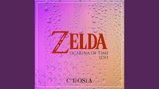 Serenade of Water From quotThe Legend of Zelda Ocarina of Timequot LoFi Version [upl. by Kirima]