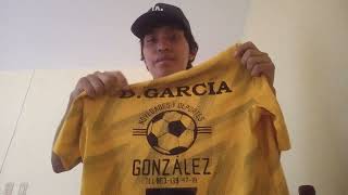 unboxing promocionado Playera Arcenal [upl. by Kazmirci]