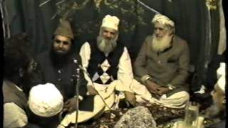 Naat by Qari Khushi Mohammad RA Sep 1988  Part 2 [upl. by Jeramie574]